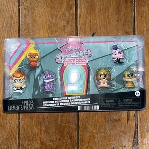 Disney Doorables Collectible Figure Set